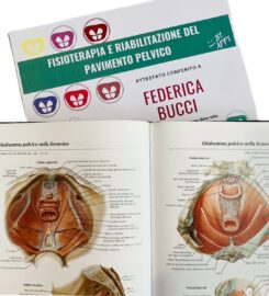 Federica Bucci – Fisioterapista