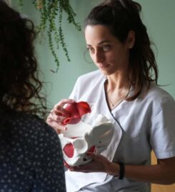 Nicoletta Carai Fisioterapista-Osteopata