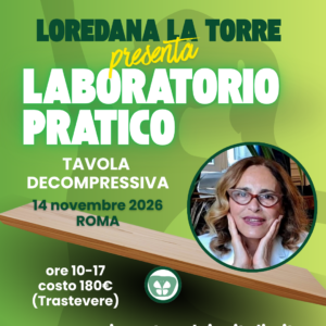 Laboratorio Pratico - Tavola Decompressiva
