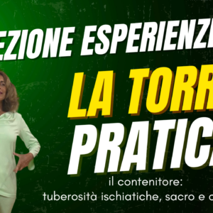 Riabilitazione Esperienziale: il triangolo posteriore - "Triangoli dimenticati: dove abita il perineo"