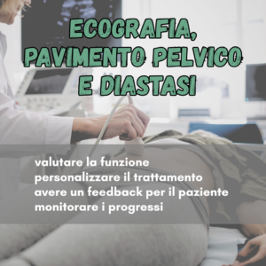 Ecografia Funzionale in Fisioterapia: Pavimento Pelvico e Diastasi
