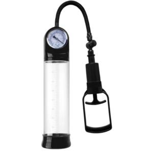 Vacuum con Barometro